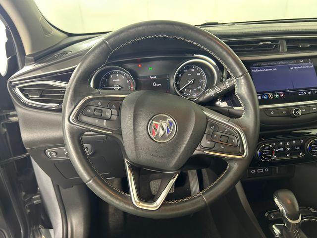 used 2023 Buick Encore GX car, priced at $19,995