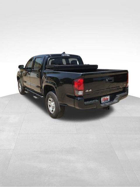 used 2022 Toyota Tacoma car, priced at $35,555