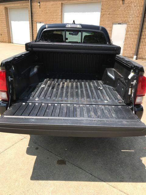 used 2022 Toyota Tacoma car, priced at $35,555