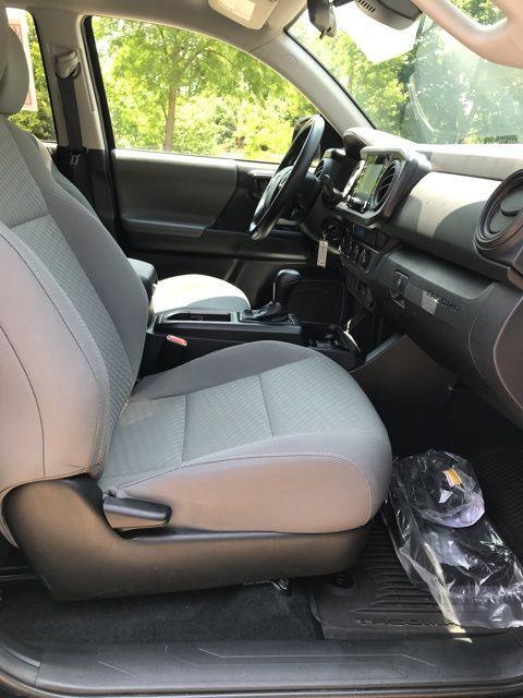 used 2022 Toyota Tacoma car, priced at $35,555