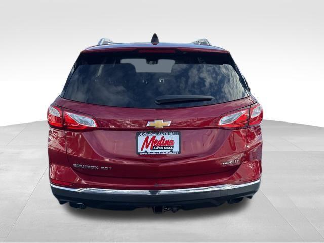 used 2018 Chevrolet Equinox car, priced at $11,585