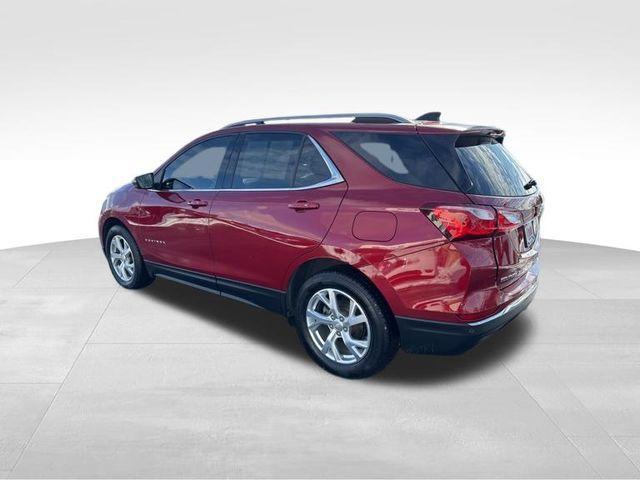 used 2018 Chevrolet Equinox car, priced at $11,585