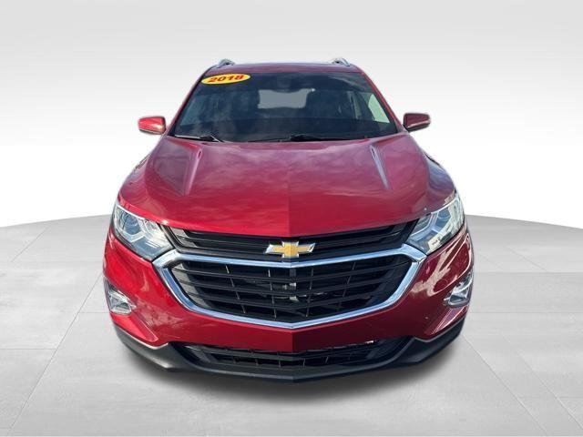 used 2018 Chevrolet Equinox car, priced at $11,585