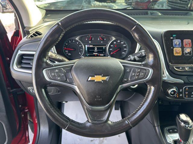 used 2018 Chevrolet Equinox car, priced at $11,585