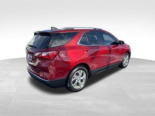 used 2018 Chevrolet Equinox car, priced at $11,585