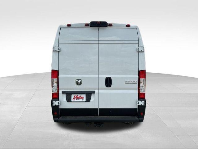 new 2024 Ram ProMaster 2500 car, priced at $44,663