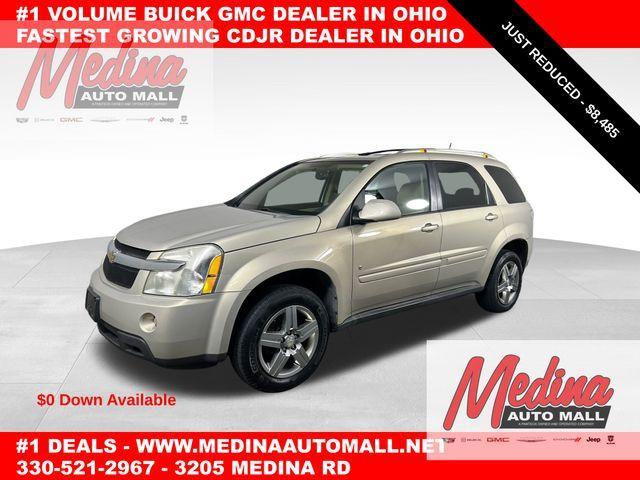 used 2009 Chevrolet Equinox car, priced at $8,485