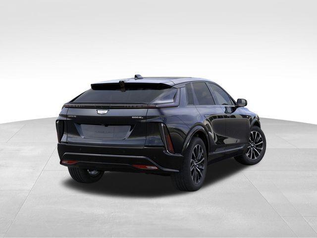 new 2024 Cadillac LYRIQ car, priced at $68,785