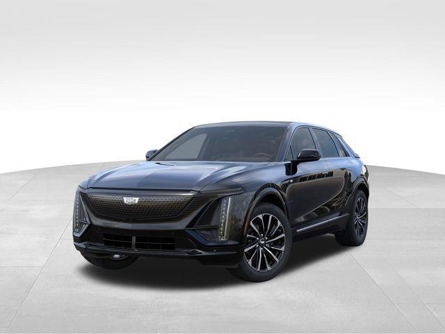 new 2024 Cadillac LYRIQ car, priced at $68,785