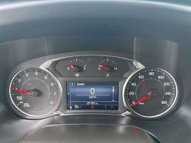 used 2023 GMC Acadia car, priced at $27,455