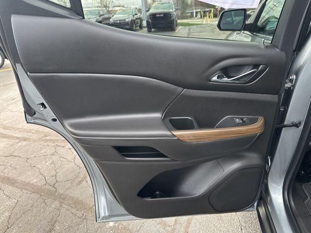 used 2023 GMC Acadia car, priced at $27,455