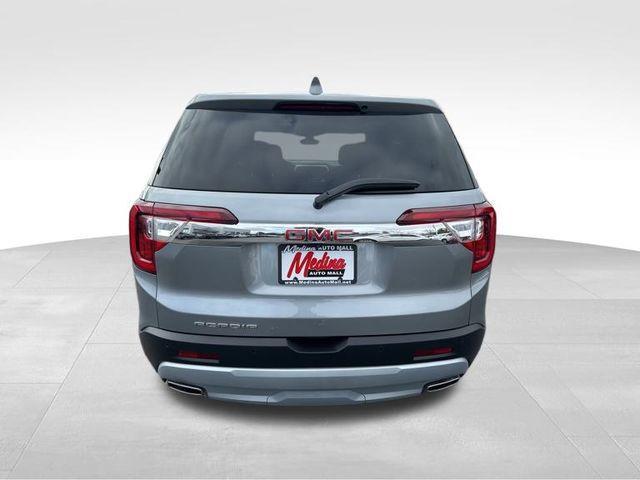 used 2023 GMC Acadia car, priced at $27,455