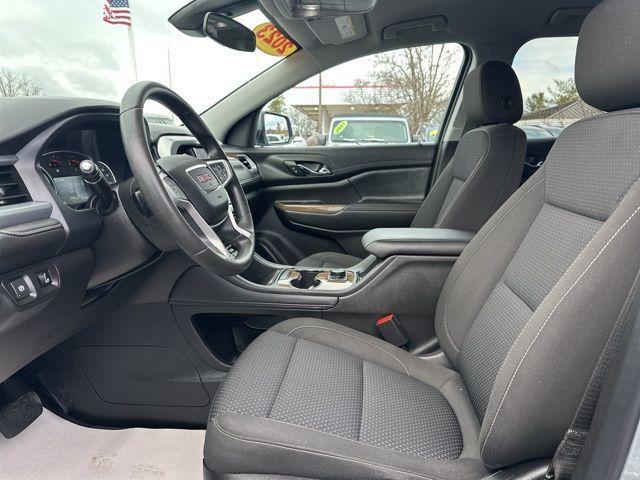 used 2023 GMC Acadia car, priced at $27,455