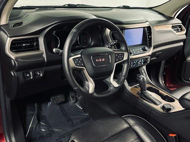 used 2017 GMC Acadia car, priced at $16,669