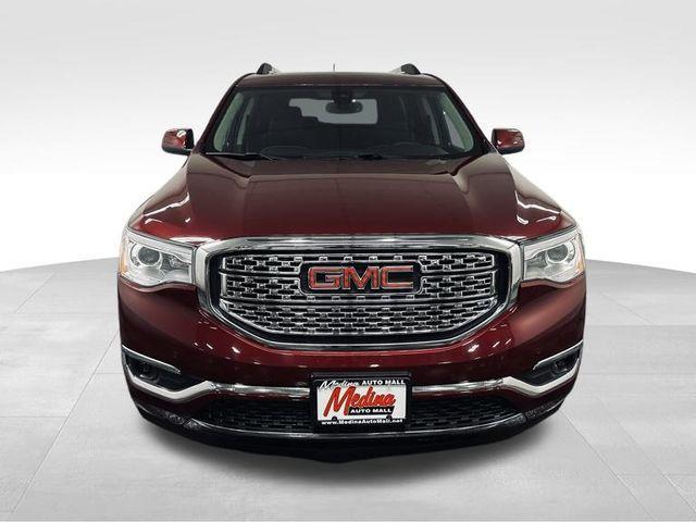 used 2017 GMC Acadia car, priced at $16,669