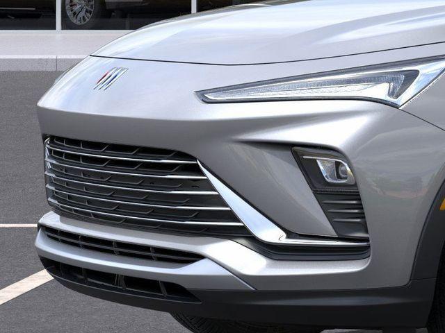 new 2025 Buick Envista car, priced at $27,280