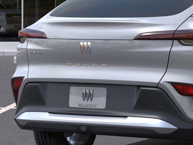 new 2025 Buick Envista car, priced at $27,280