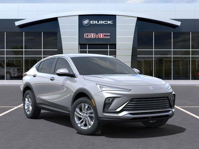 new 2025 Buick Envista car, priced at $27,280
