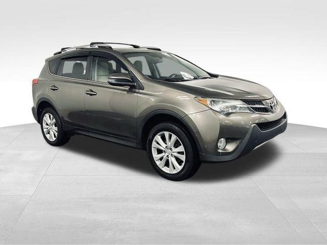 used 2014 Toyota RAV4 car, priced at $13,708