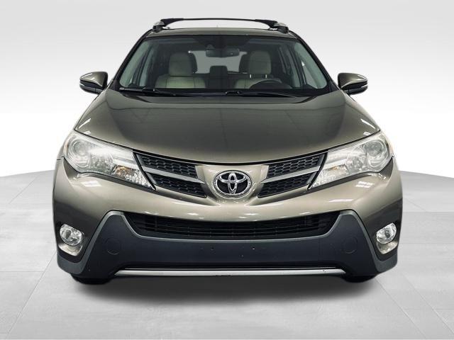 used 2014 Toyota RAV4 car, priced at $13,708