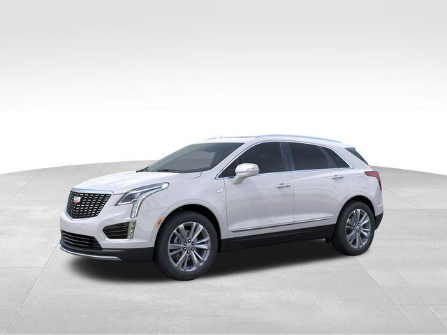 new 2024 Cadillac XT5 car, priced at $46,340