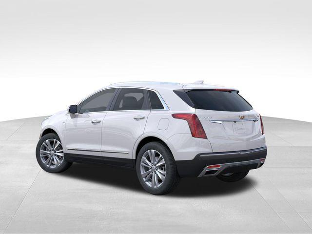 new 2024 Cadillac XT5 car, priced at $46,340