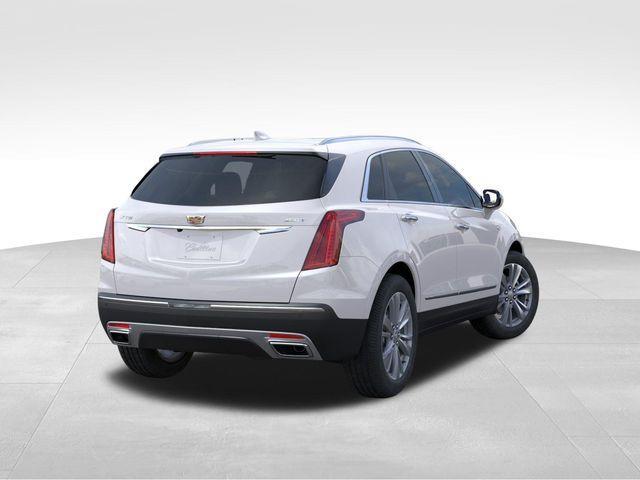 new 2024 Cadillac XT5 car, priced at $46,340