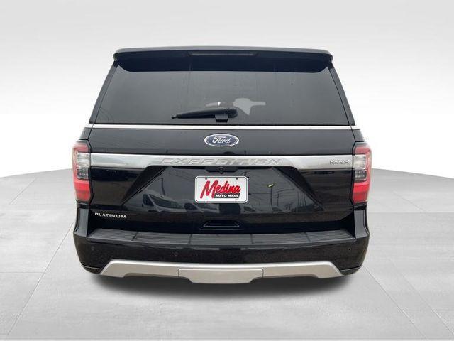used 2020 Ford Expedition Max car, priced at $35,995