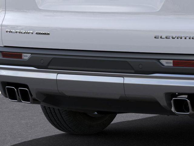 new 2025 GMC Acadia car, priced at $46,845