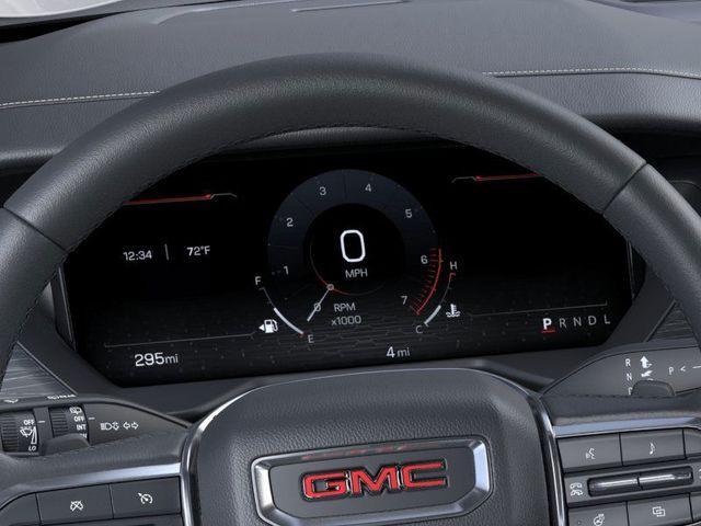 new 2025 GMC Acadia car, priced at $46,845