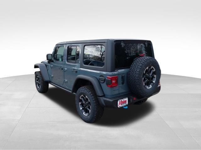 new 2024 Jeep Wrangler 4xe car, priced at $57,950