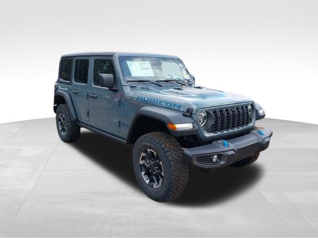 new 2024 Jeep Wrangler 4xe car, priced at $57,950