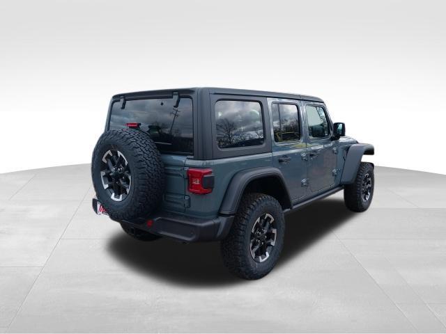 new 2024 Jeep Wrangler 4xe car, priced at $57,950