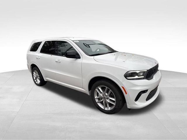 new 2025 Dodge Durango car, priced at $38,448