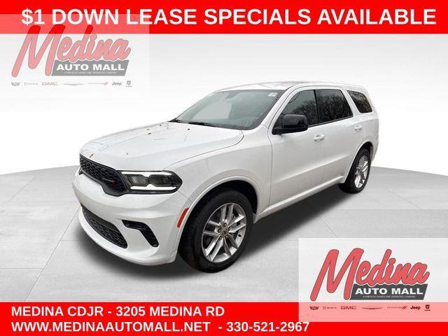 new 2025 Dodge Durango car, priced at $38,448