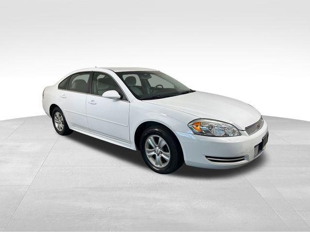 used 2014 Chevrolet Impala Limited car, priced at $9,627