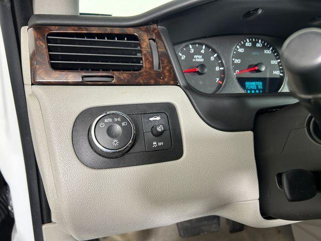 used 2014 Chevrolet Impala Limited car, priced at $9,627