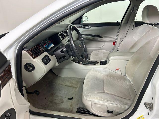 used 2014 Chevrolet Impala Limited car, priced at $9,627
