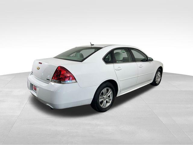 used 2014 Chevrolet Impala Limited car, priced at $9,627