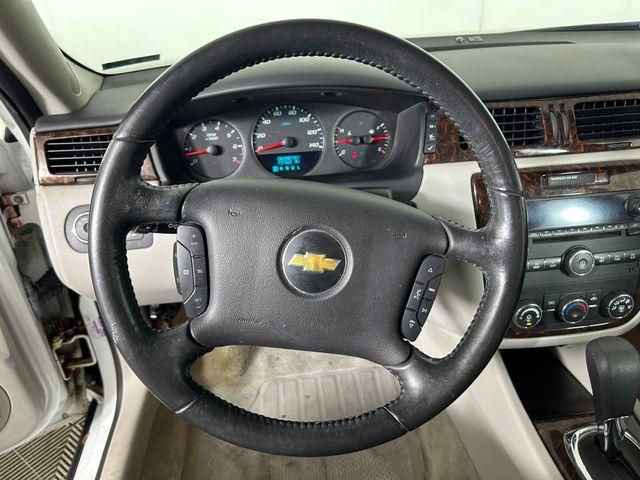 used 2014 Chevrolet Impala Limited car, priced at $9,627