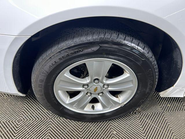 used 2014 Chevrolet Impala Limited car, priced at $9,627