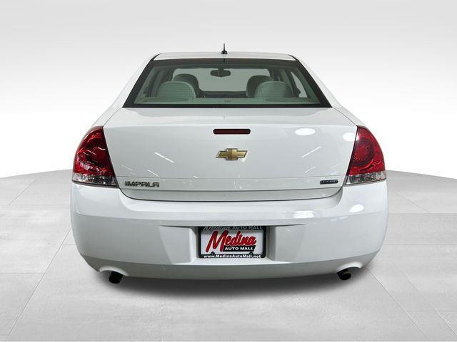 used 2014 Chevrolet Impala Limited car, priced at $9,627