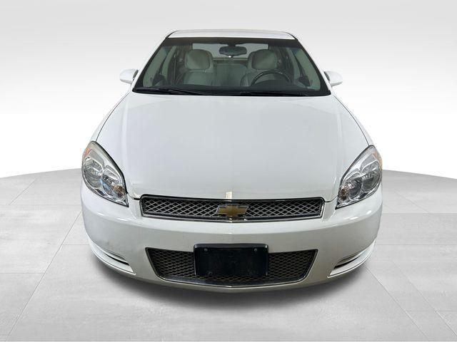 used 2014 Chevrolet Impala Limited car, priced at $9,627