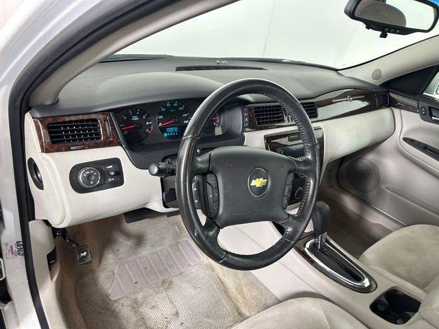 used 2014 Chevrolet Impala Limited car, priced at $9,627