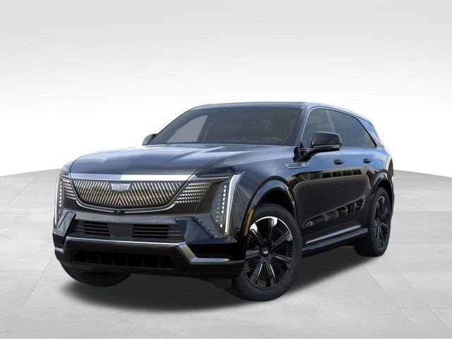 new 2025 Cadillac Escalade IQ car, priced at $130,490