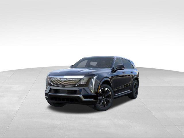 new 2025 Cadillac Escalade IQ car, priced at $130,490