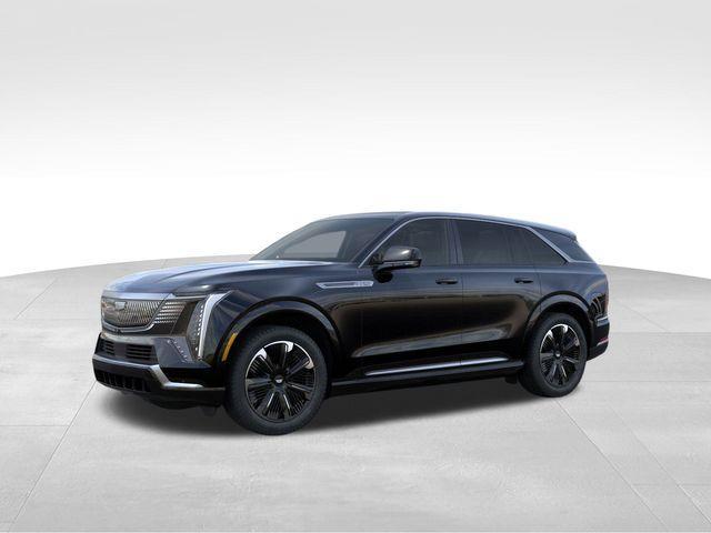 new 2025 Cadillac Escalade IQ car, priced at $130,490