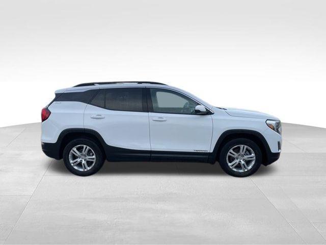 used 2019 GMC Terrain car, priced at $16,738