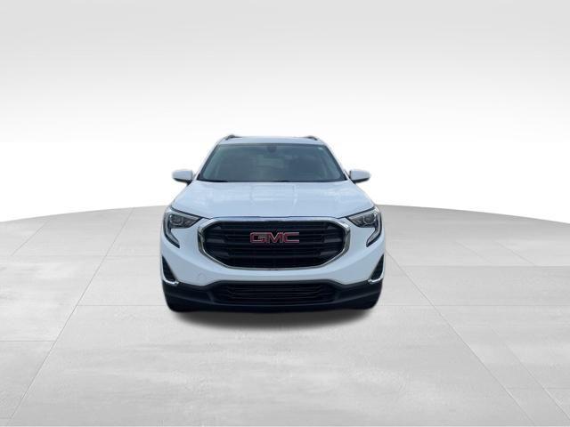 used 2019 GMC Terrain car, priced at $16,738