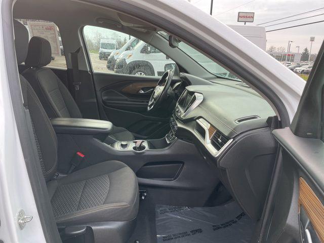 used 2019 GMC Terrain car, priced at $16,738